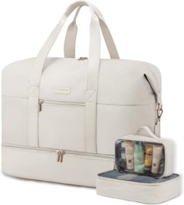 LOVEVOOK Weekender Kliniktasche Damen