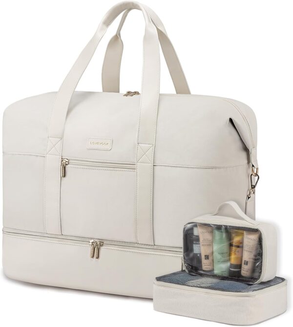 LOVEVOOK Weekender Kliniktasche Damen